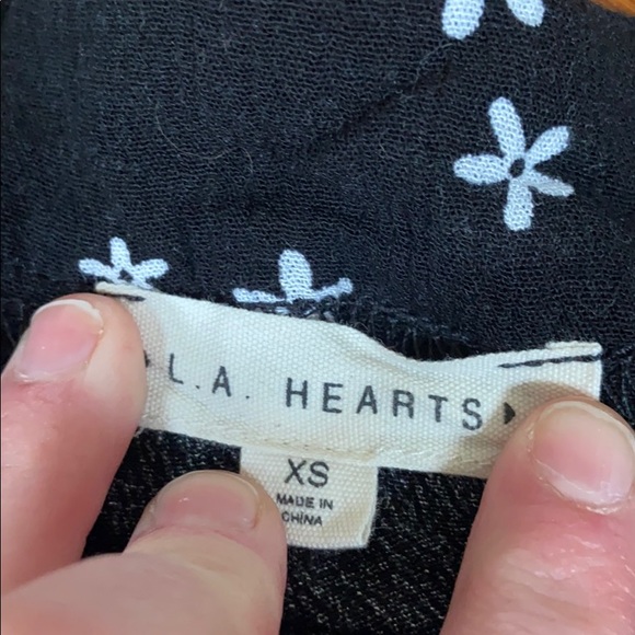 Adorable black midi skirt - Picture 2 of 2